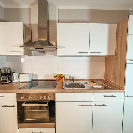 Apartmenthaus Leuchtfeuer Norderney