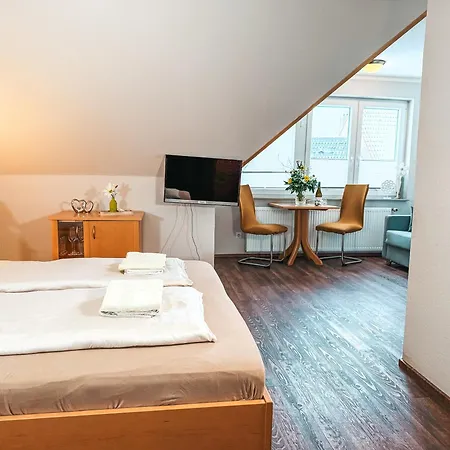 Apartment Haus Leuchtfeuer