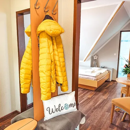 Apartmenthaus Leuchtfeuer *