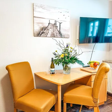 Apartmenthaus Leuchtfeuer Norderney