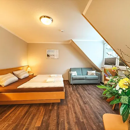 Apartmenthaus Leuchtfeuer * نورديرني