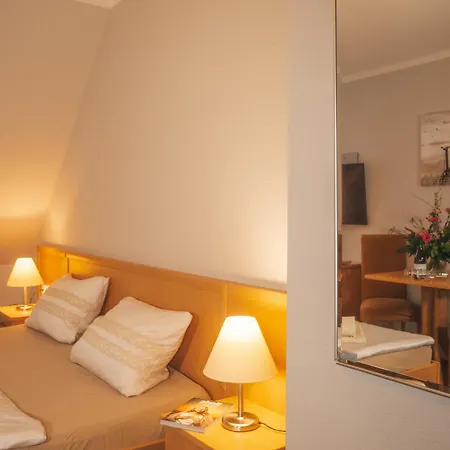 Apartmenthaus Leuchtfeuer شقة