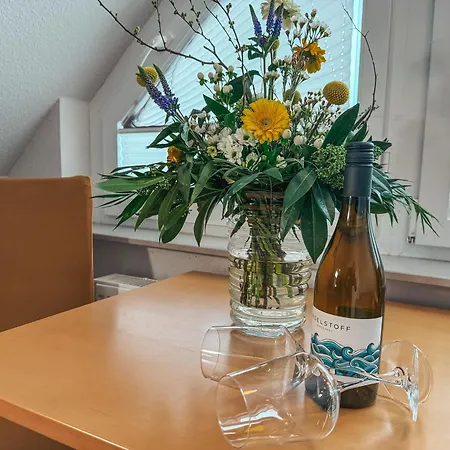 Apartmenthaus Leuchtfeuer Lejlighed *