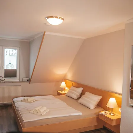 شقة Apartmenthaus Leuchtfeuer *