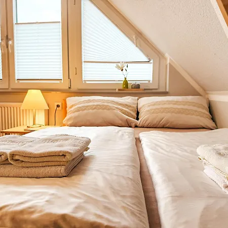 Apartmenthaus Leuchtfeuer *