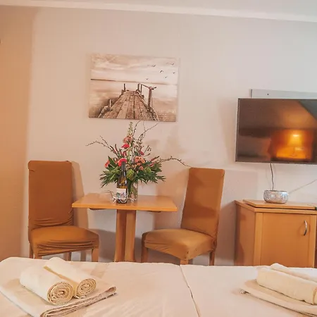 Apartmenthaus Leuchtfeuer * Norderney