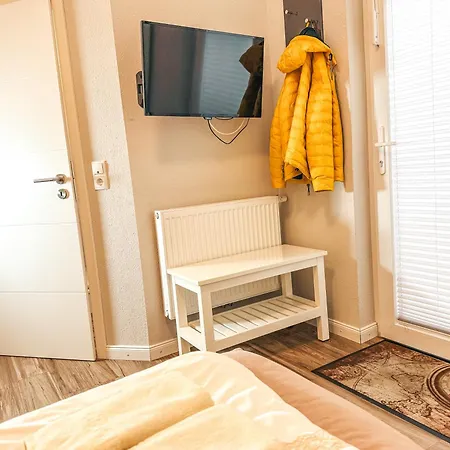 Apartmenthaus Leuchtfeuer شقة