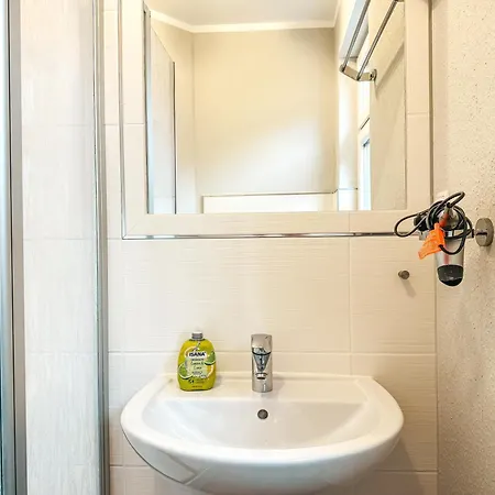 Apartmán Apartmenthaus Leuchtfeuer