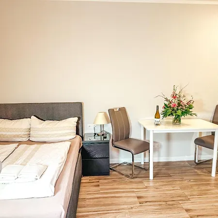 شقة Apartmenthaus Leuchtfeuer *