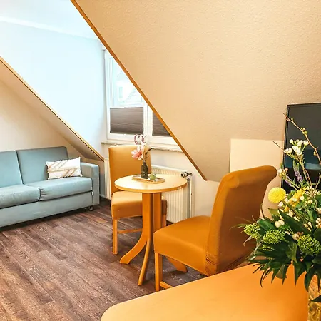Apartment Haus Leuchtfeuer Norderney