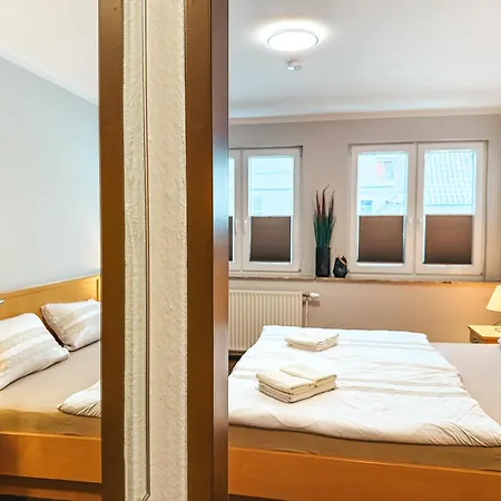 Apartmenthaus Leuchtfeuer *