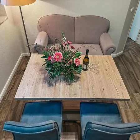 Apartmenthaus Leuchtfeuer