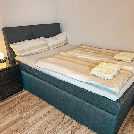 Apartmán Apartmenthaus Leuchtfeuer