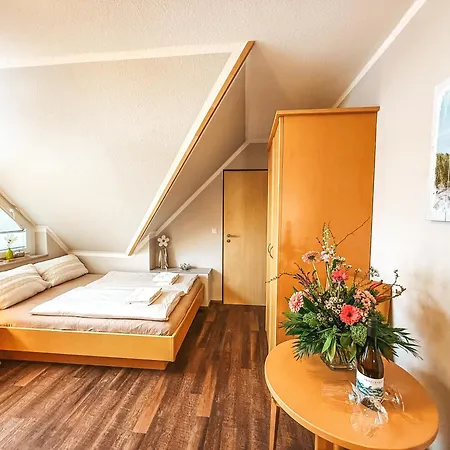 Apartmenthaus Leuchtfeuer Apartmán *