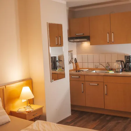 Apartmenthaus Leuchtfeuer Apartmán Norderney