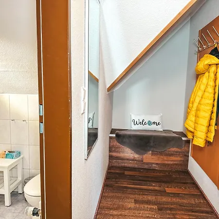 شقة Apartmenthaus Leuchtfeuer نورديرني