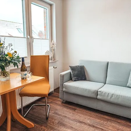 شقة Apartmenthaus Leuchtfeuer