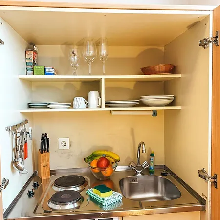 Apartmenthaus Leuchtfeuer شقة *