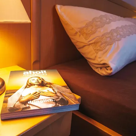 Apartmenthaus Leuchtfeuer شقة نورديرني