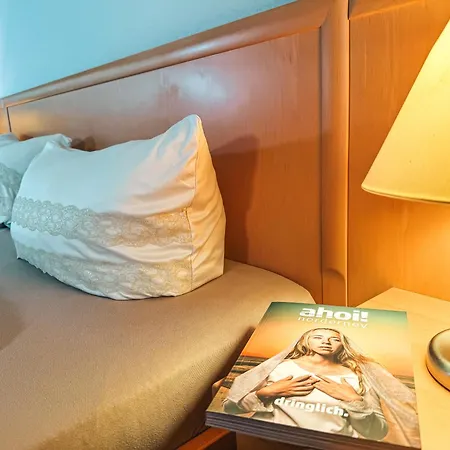 شقة Apartmenthaus Leuchtfeuer نورديرني