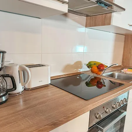 Apartmenthaus Leuchtfeuer * نورديرني