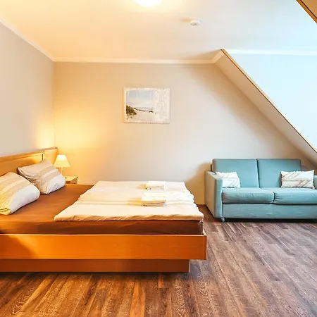 Apartmenthaus Leuchtfeuer شقة *