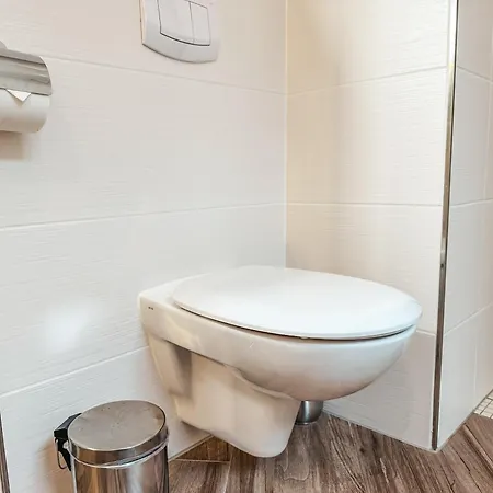 Apartmán Apartmenthaus Leuchtfeuer Norderney