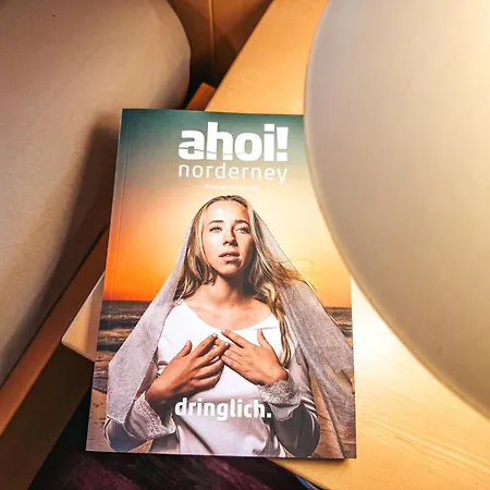 Apartmenthaus Leuchtfeuer نورديرني