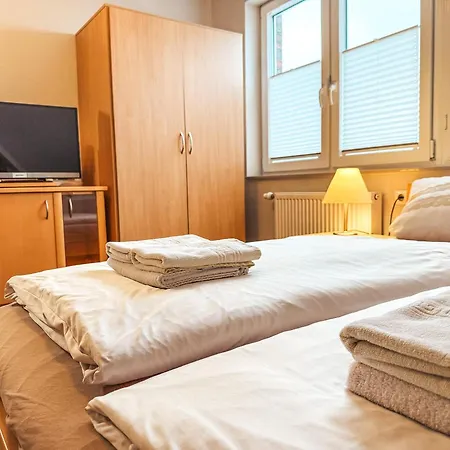 Apartmenthaus Leuchtfeuer * نورديرني