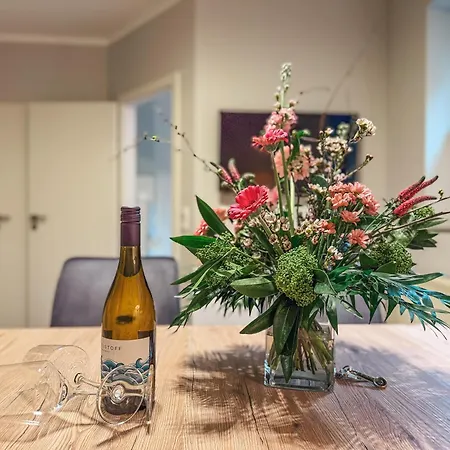 شقة Apartmenthaus Leuchtfeuer