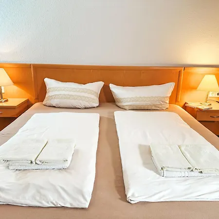 شقة Apartmenthaus Leuchtfeuer *