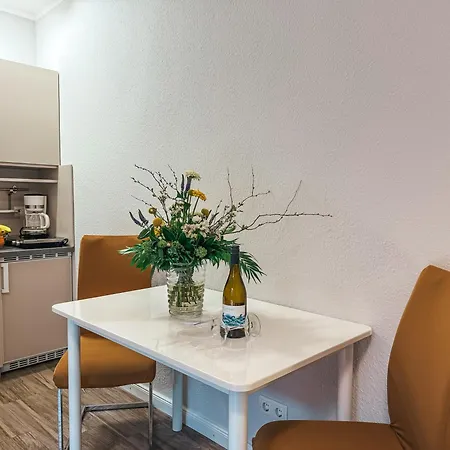 Haus Leuchtfeuer Apartment Norderney