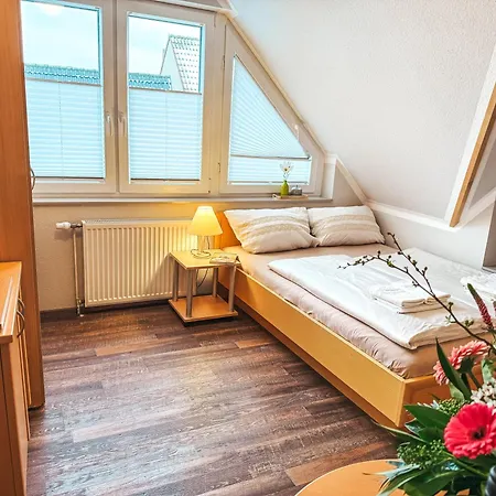 Apartmenthaus Leuchtfeuer *