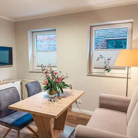 Apartmenthaus Leuchtfeuer شقة