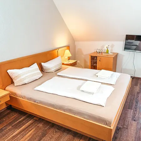 شقة Apartmenthaus Leuchtfeuer