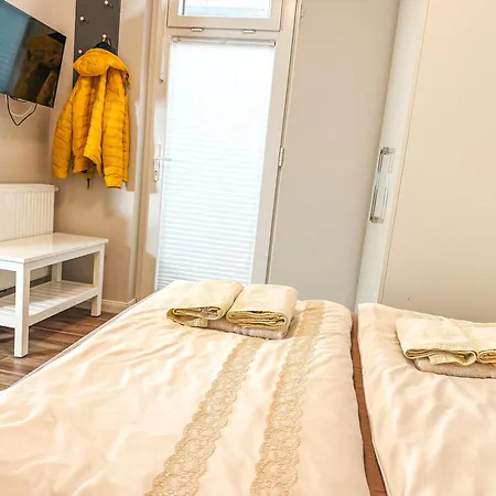 Apartmenthaus Leuchtfeuer Apartmán *