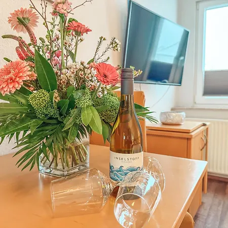 شقة Apartmenthaus Leuchtfeuer *