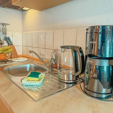 Apartmenthaus Leuchtfeuer شقة نورديرني