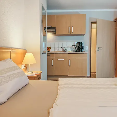 شقة Apartmenthaus Leuchtfeuer نورديرني