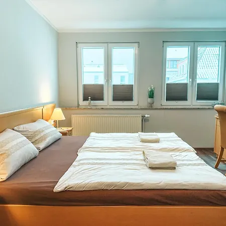 Apartmenthaus Leuchtfeuer Apartmán