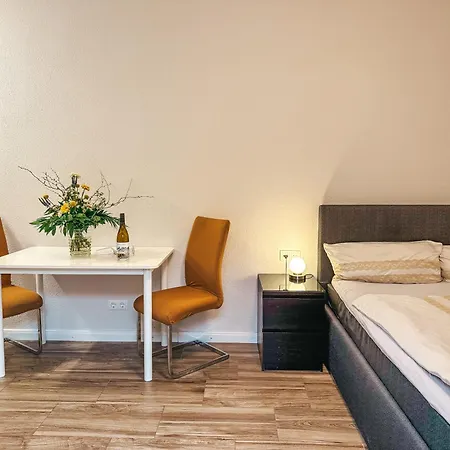 Apartmán Apartmenthaus Leuchtfeuer