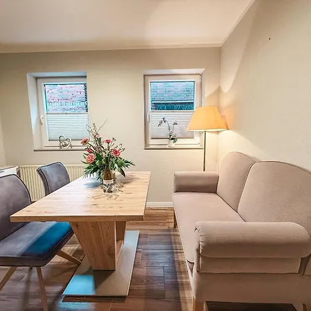 Apartmenthaus Leuchtfeuer شقة *