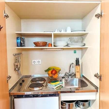 Apartmán Apartmenthaus Leuchtfeuer *