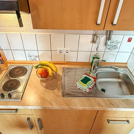 Apartmenthaus Leuchtfeuer شقة نورديرني