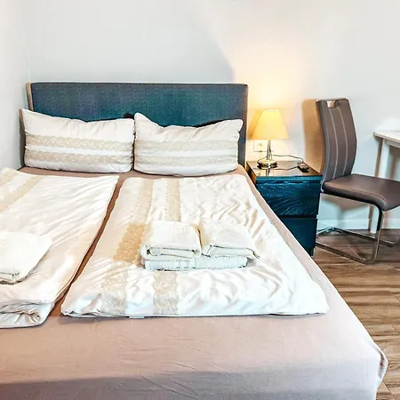 Apartmenthaus Leuchtfeuer *