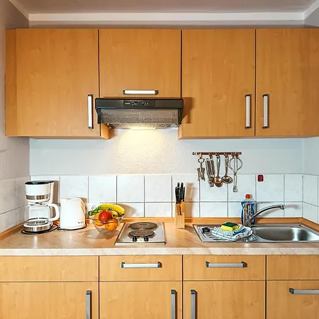 Apartmenthaus Leuchtfeuer نورديرني