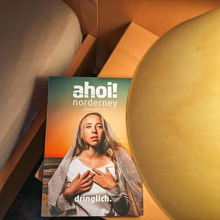 Apartmenthaus Leuchtfeuer * نورديرني