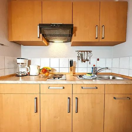 Apartmenthaus Leuchtfeuer