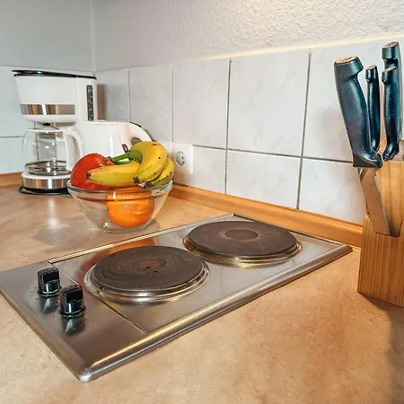 Apartmenthaus Leuchtfeuer شقة *