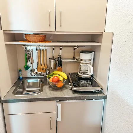 Apartmán Apartmenthaus Leuchtfeuer